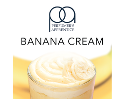 Banana Cream — Банановый Крем (10МЛ)
