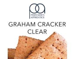 Graham Cracker Clear—Крекер (10МЛ)