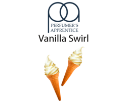 Vanilla Swirl—Ванильный рожок (5МЛ)