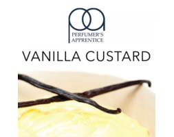 Vanilla Custard—Ванильный заварной крем (10МЛ)