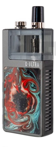 Lost Vape Q-Ultra 1600mAh Pod Kit Gunmetal/Exotic