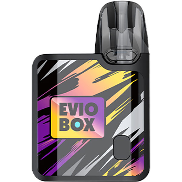 Joyetech EVIO Box Pod Kit 1000mAh Afterglow (Zinc Alloy ver.)