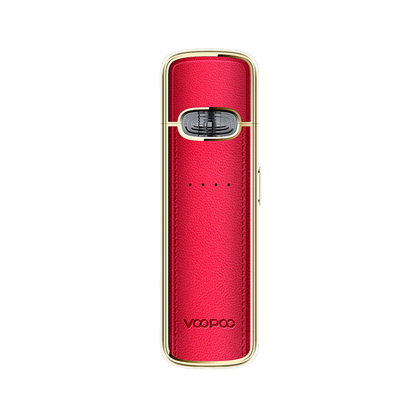 VOOPOO VMATE E Pod Kit 1200mAh Red Inlaid Gold