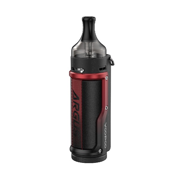 VOOPOO Argus 40W Pod Kit 1500mAh Litchi Leather&Red