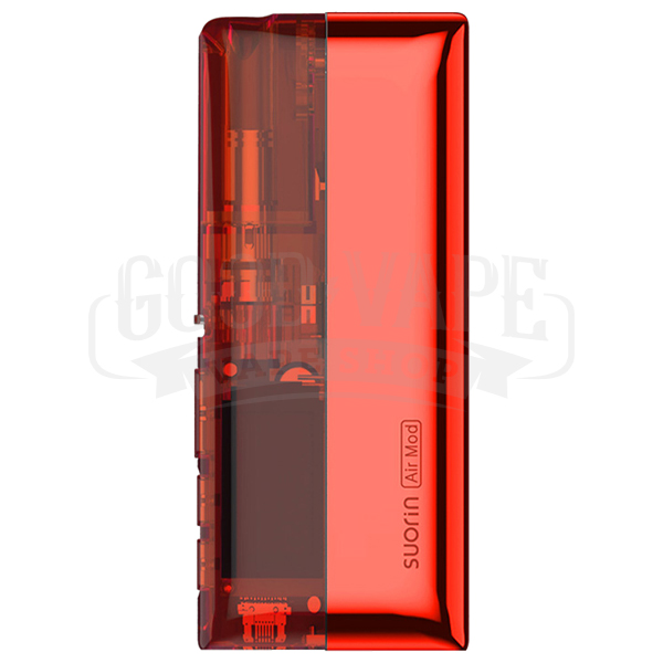 Suorin Air Mod Pod Kit 1500mAh 3ml Clear Red