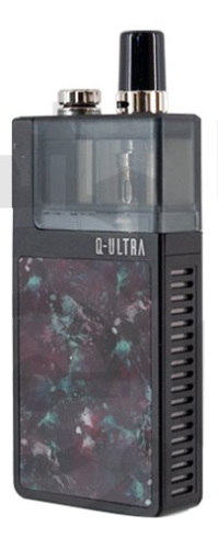 Lost Vape Q-Ultra 1600mAh Pod Kit Black/Nebula Purple