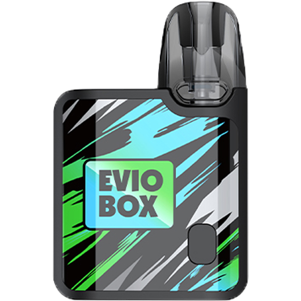 Joyetech EVIO Box Pod Kit 1000mAh Jungle (Zinc Alloy ver.)