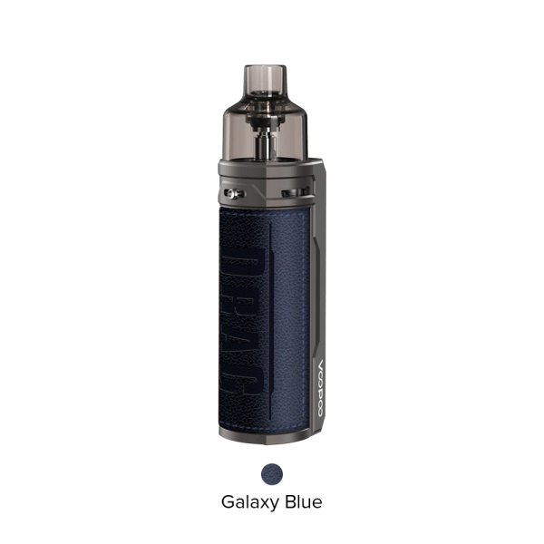 VOOPOO Drag X 18650 Mod Pod Kit Galaxy Blue