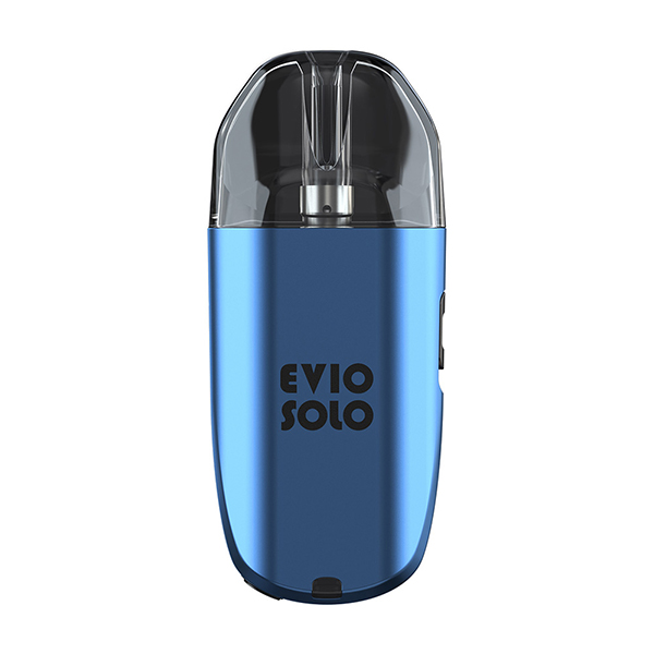 Joyetech EVIO SOLO Pod Kit 1000mAh Blue (Full Metal ver.)