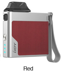 iJOY Aria Pod Kit 900mAh Red