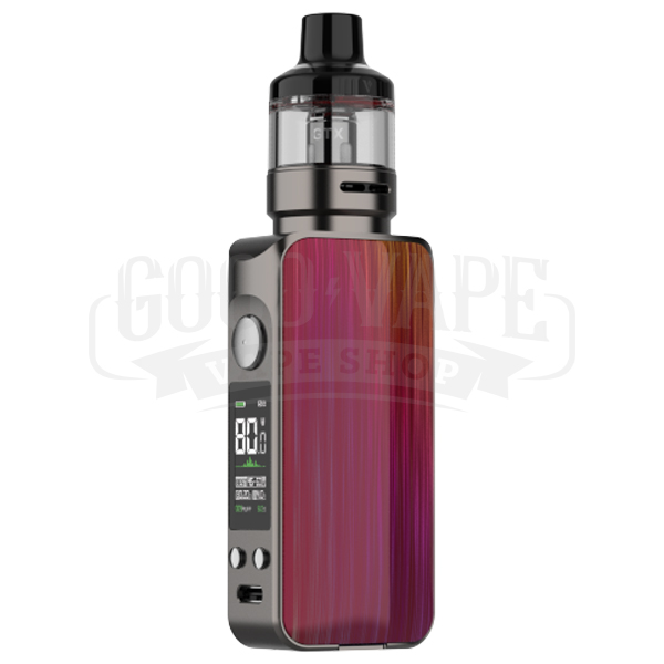 Vaporesso Luxe 80S 18650 Pod Kit Red