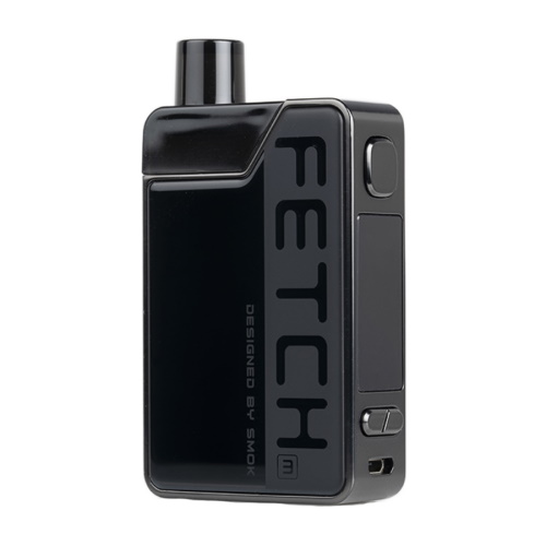 SMOK Fetch Mini Pod Kit 1200mAh 3.7ml Black
